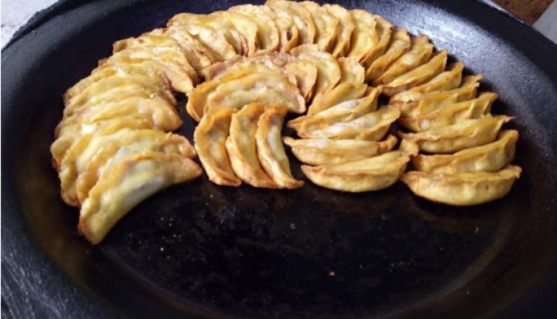 七家湾牛肉锅贴