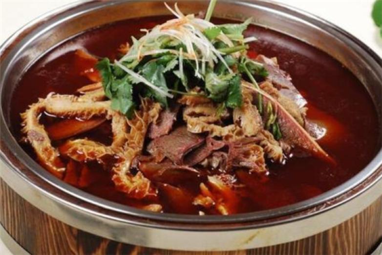 大草原牛杂火锅