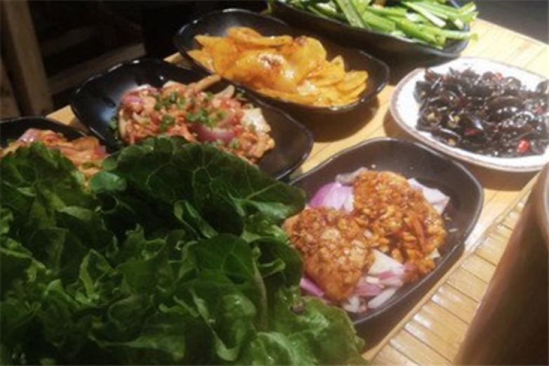 享等你烤肉