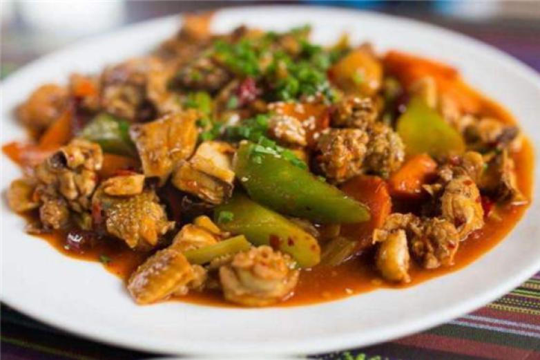 木子哥黄焖鸡米饭