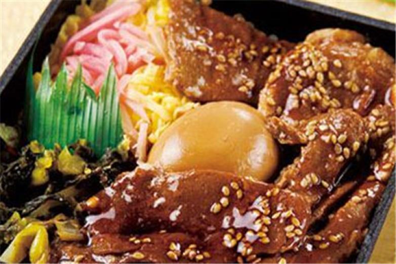 日式便当快餐