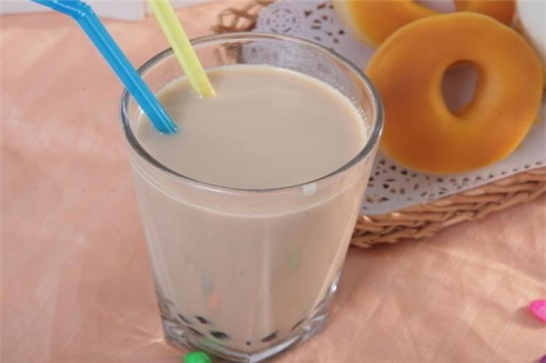 湾仔岛奶茶