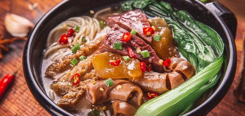 西门炊牛杂粉