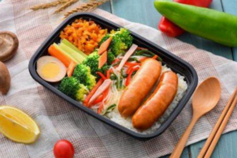 风味集中式快餐