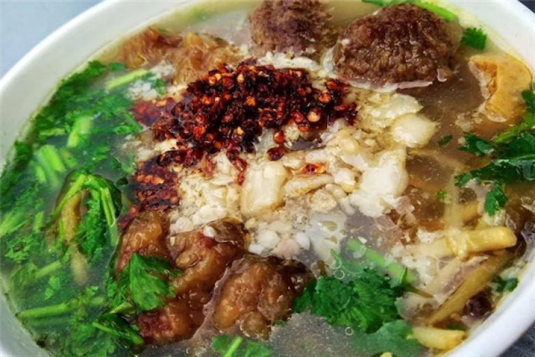 贾书贞羊肉汤