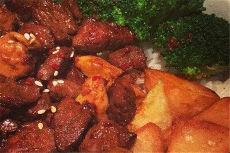 烧肉一筋