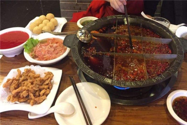 黄门老灶火锅