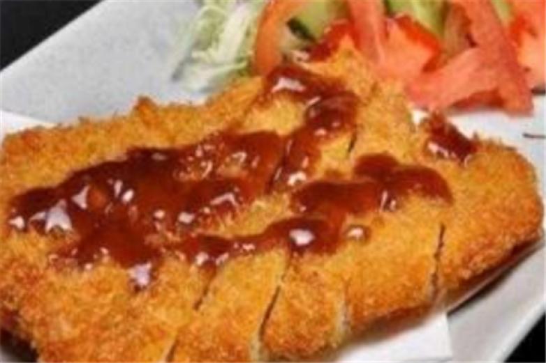 鸡元帅小吃