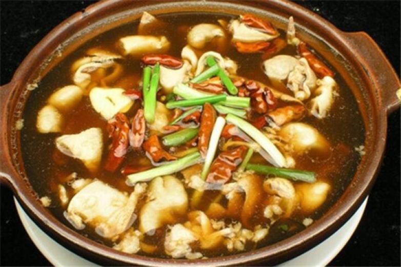 满炖快餐