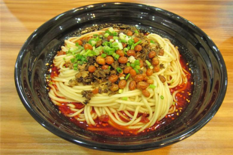 小辣娘重庆小面