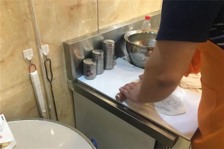 霍胖子锅盔