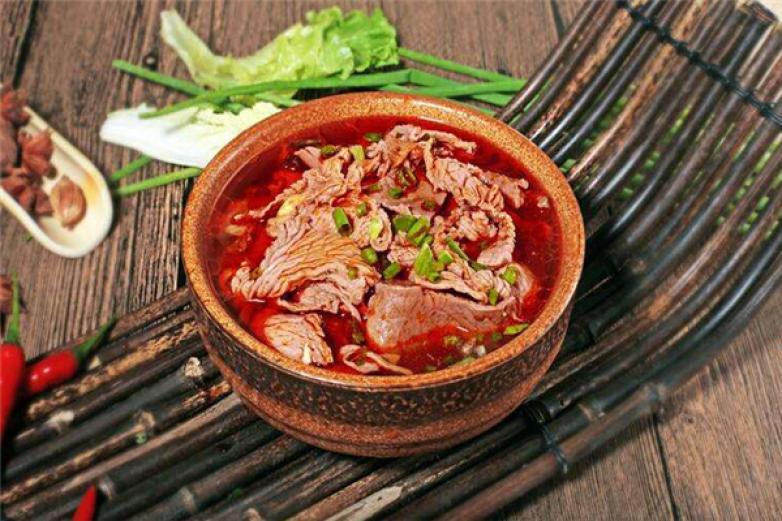 牛劲道跷脚牛肉
