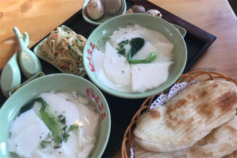 义盛益豆腐脑