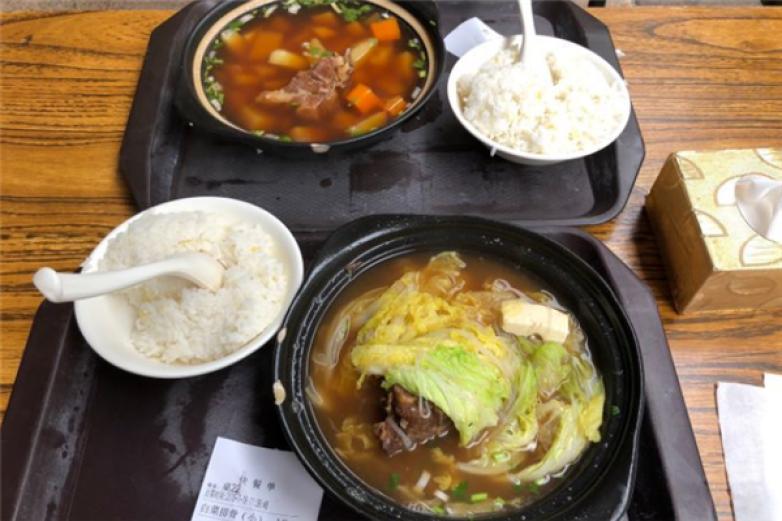 奉天排骨米饭