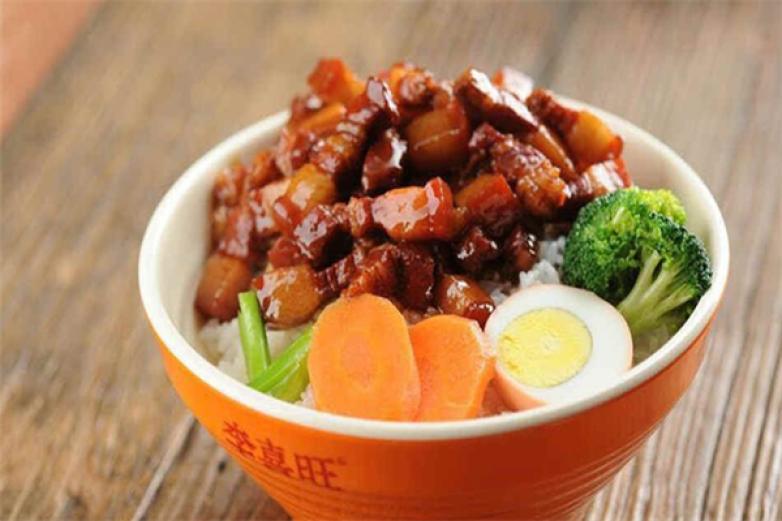 李喜旺牛腩饭