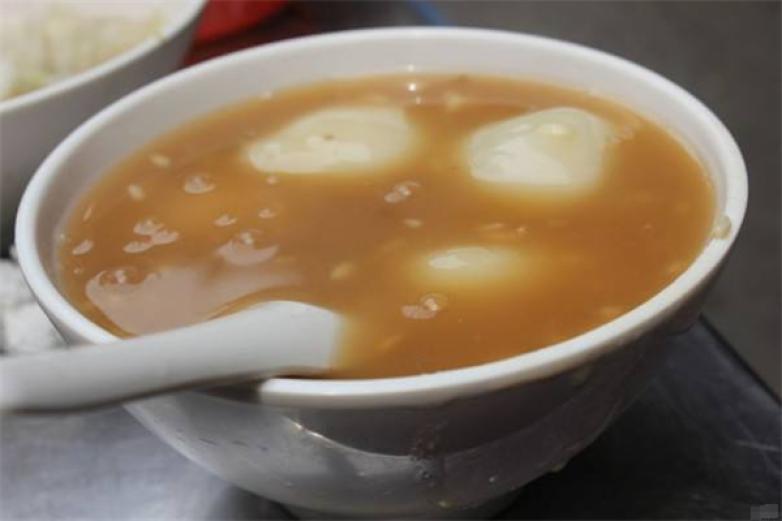 雪圆小吃