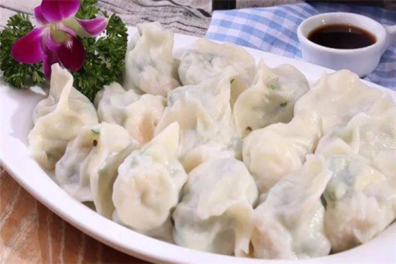 嘉乐即食饺子
