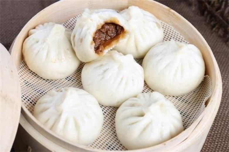 麟笼坊特色小笼包