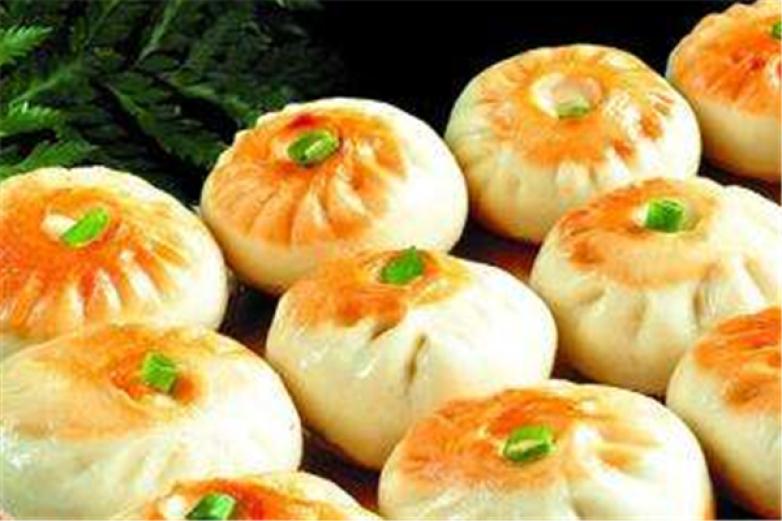 甄包生煎包