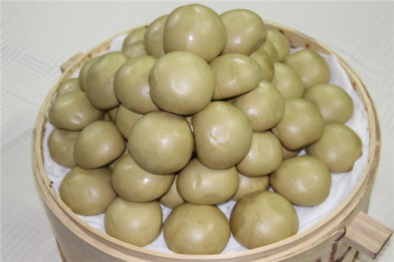 一朝鲜包子