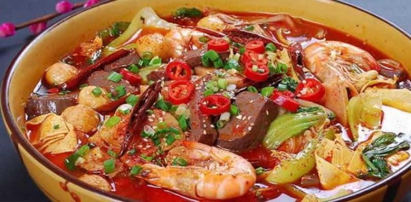 冰火工房麻辣烫