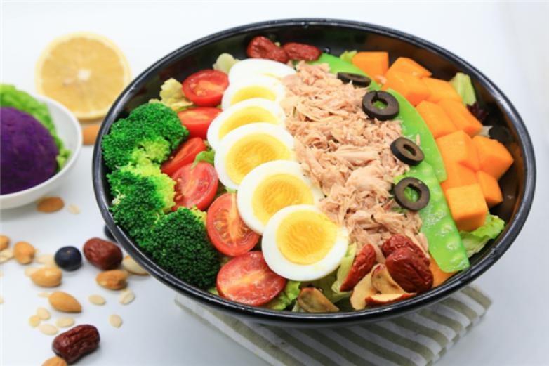 鸢尾小榭轻食