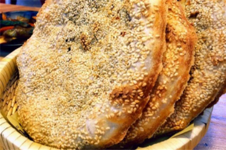 九份眷村烧饼