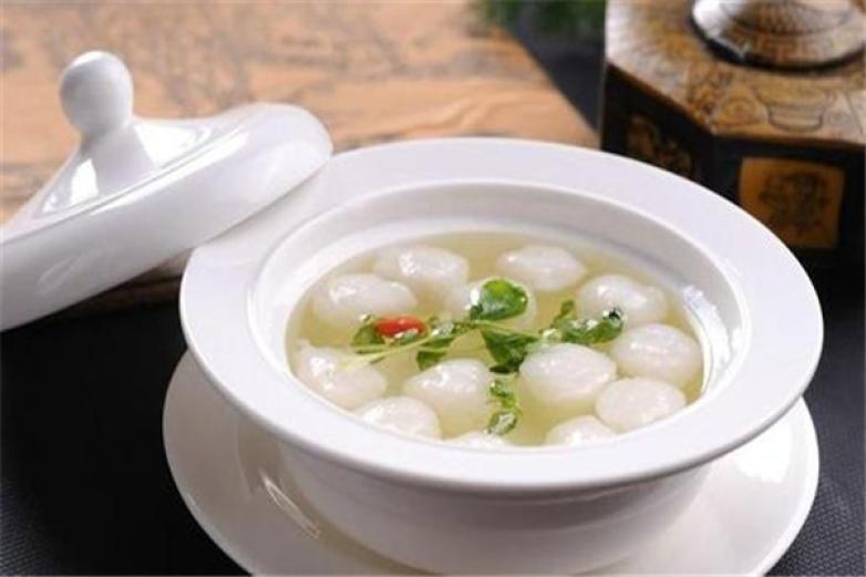 三少鱼丸