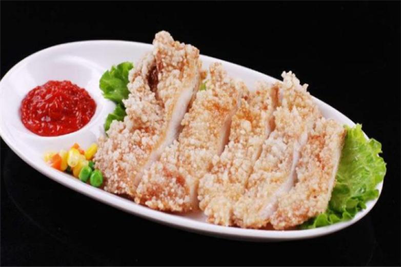 台之美大鸡排