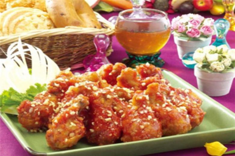 六本铺炸鸡