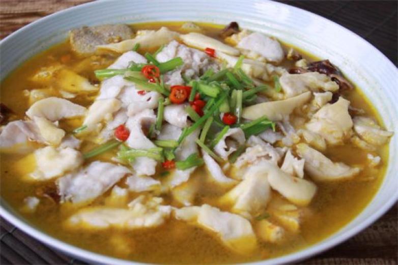 金佬馆酸菜鱼