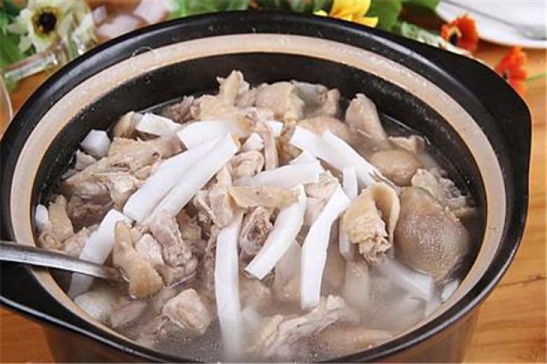 凤凰四季椰子鸡
