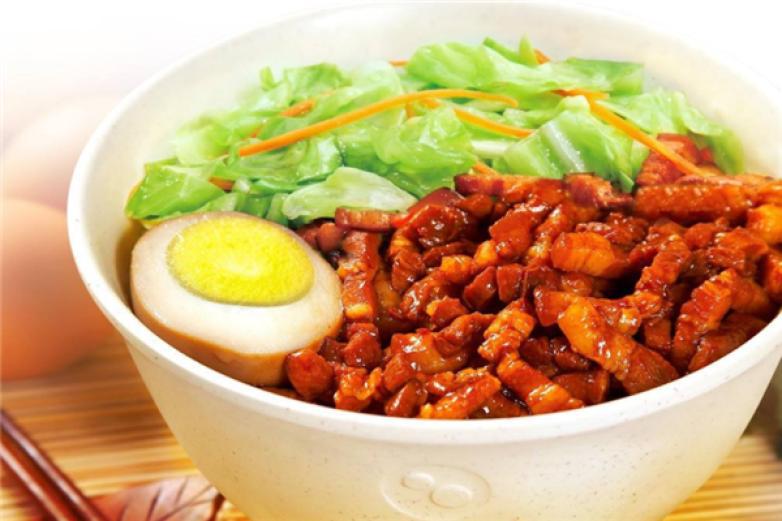 米之家台湾卤肉饭