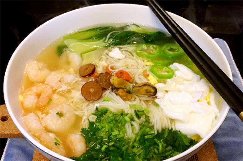 张阿婆龙须贡面