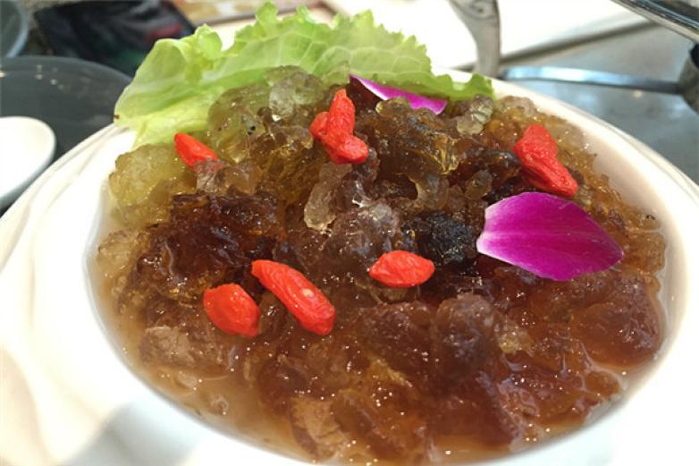 太素素食餐厅