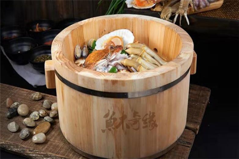 鱼木奇缘