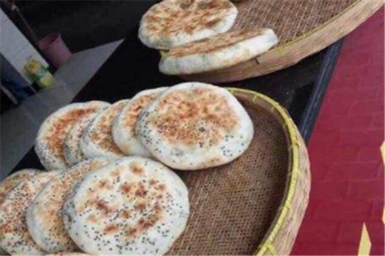 王大妈麦饼