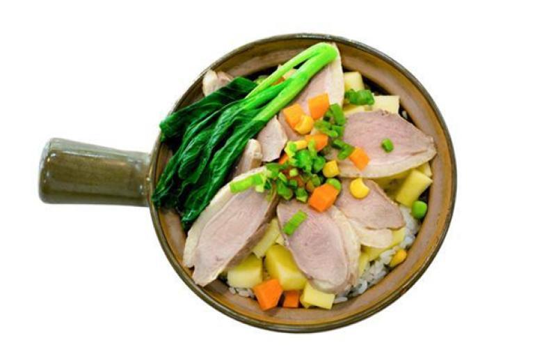 张记砂锅饭