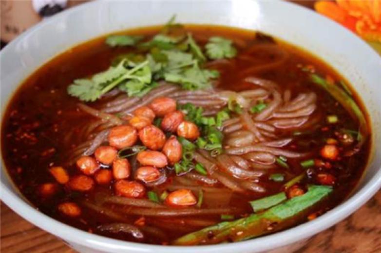 因味爱酸辣粉