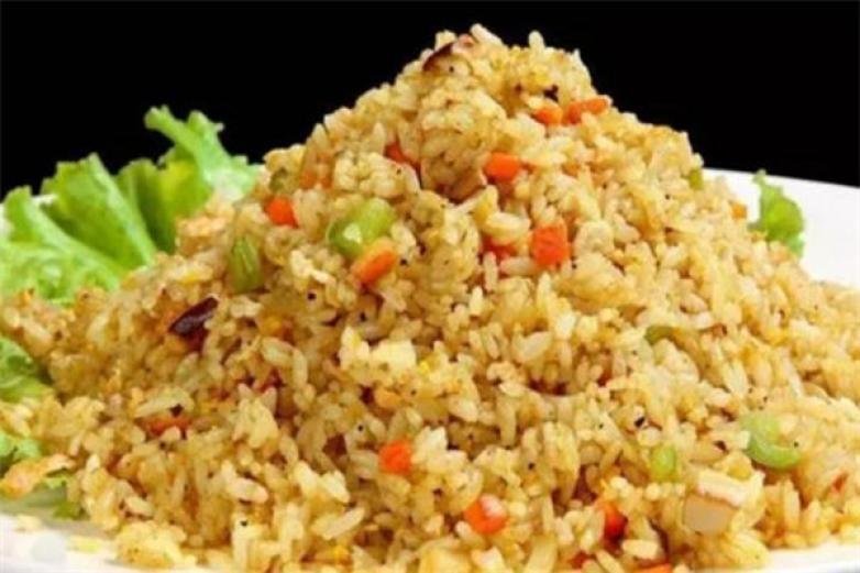 摩芽炒饭