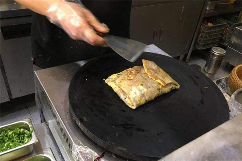 摊心煎饼