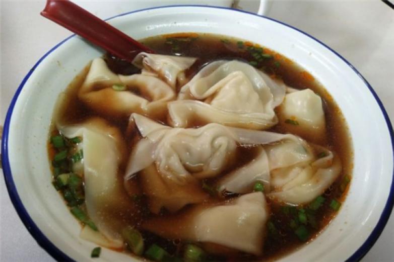 福乐馄饨