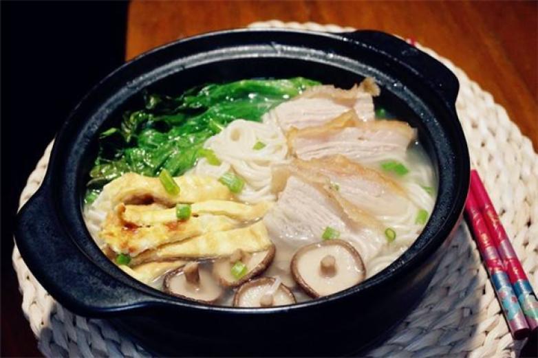 吉之味砂锅面