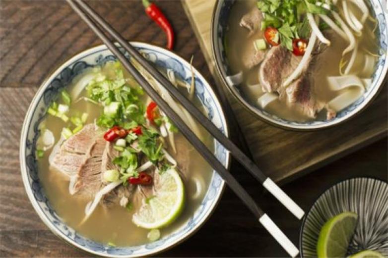 郁兴发牛肉汤
