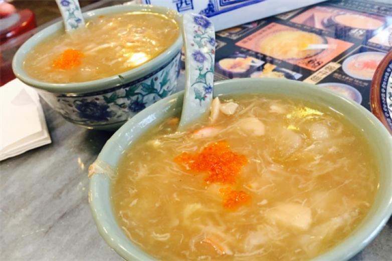 诚盅碗仔翅
