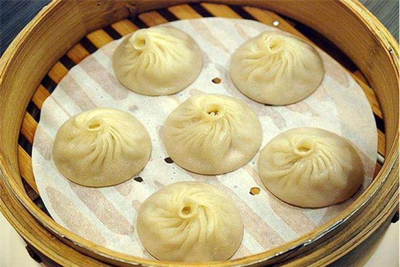 庐州小笼汤包
