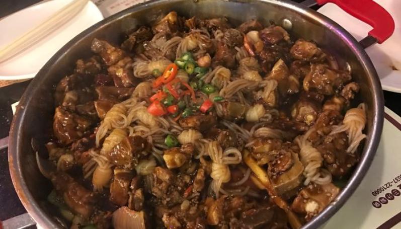 焰上宴三汁焖锅