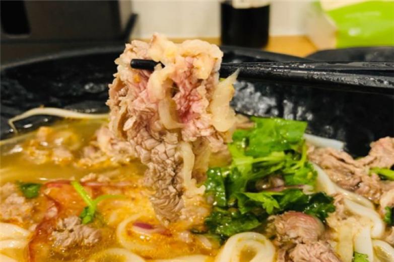 潮巷里粿间牛肉