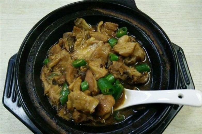 清香居黄焖鸡
