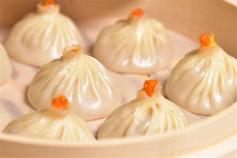 萌包侠蟹黄汤包